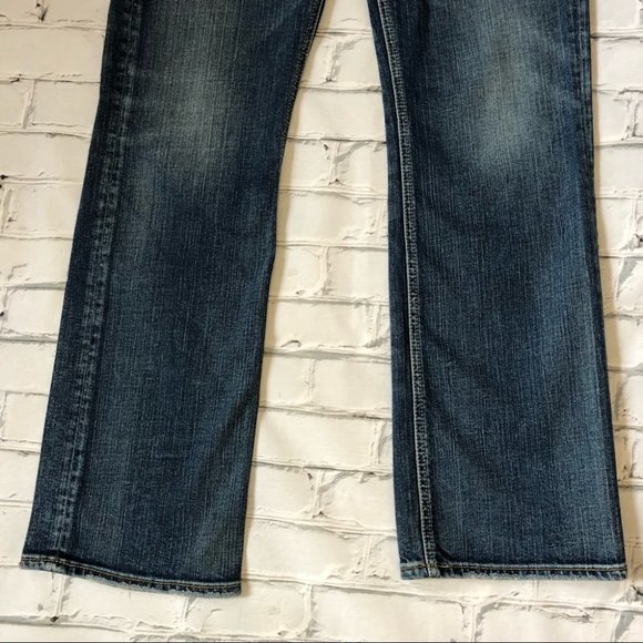 Silver Jeans Bootcut Anniversary Frisco Jeans - Picture 3 of 13